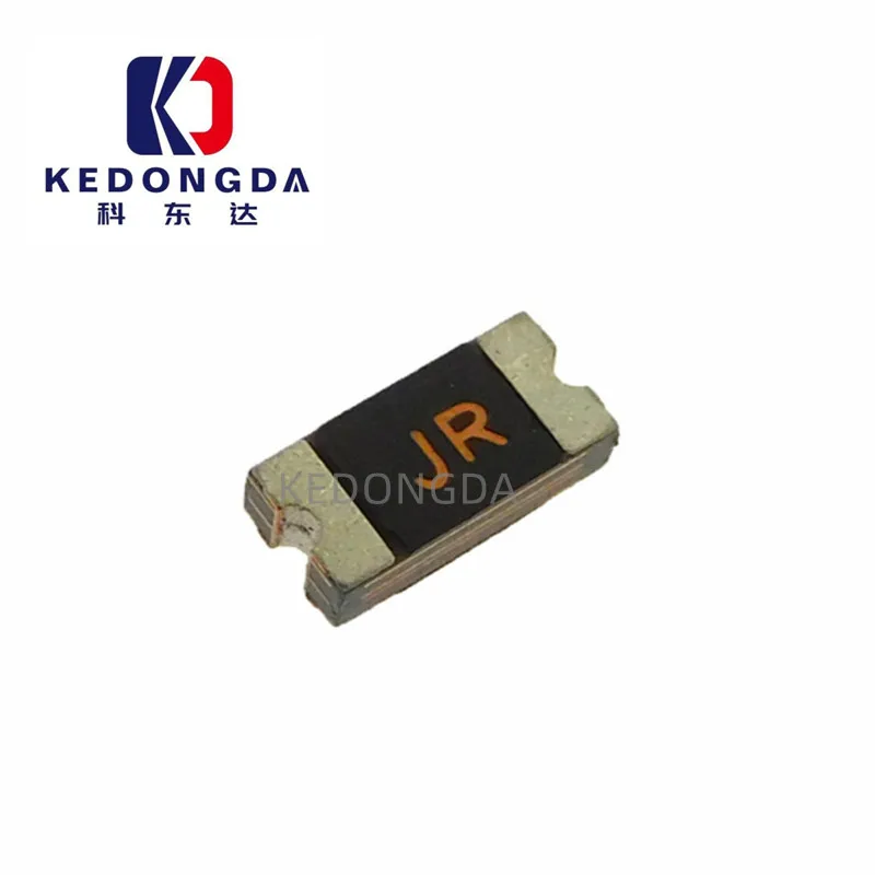 

10 шт. 1206 Золотой Самовосстанавливающийся Предохранитель 3.8A 4A 5A 6V12V Шелковый экран JR Самовосстанавливающийся Предохранитель для поверхностного монтажа