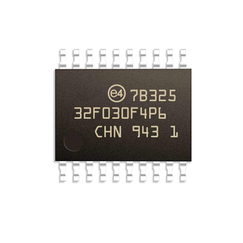 

STM32F030F4P6 новые и оригинальные электронные компоненты со встроенной схемой, справочный сервис STM32F030F4P6