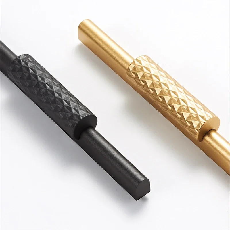 1000 мм длинная ручка для шкафа кухонные ручки и мебели Золотая дверная фурнитура