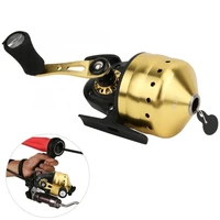 durable outdoor hunting 41bb bow bl30 fishing reel closed metal wheel slingshot shooting