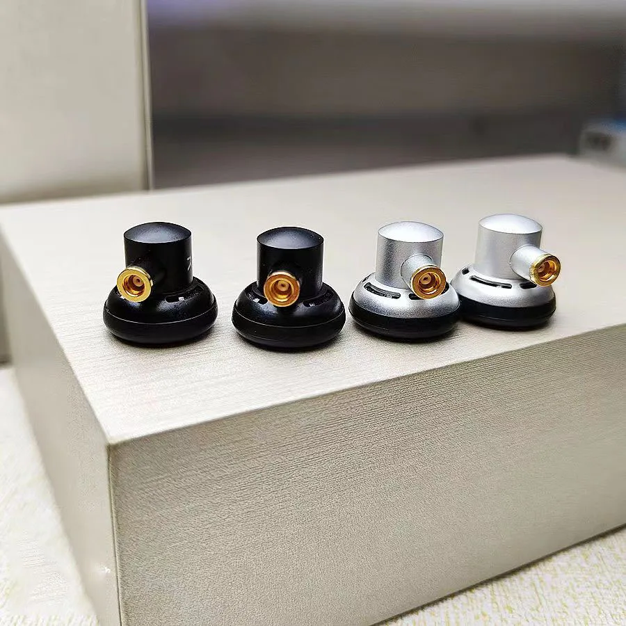 Классические ретро наушники MMCX 15 4 мм с кабелем 500 наушники-вкладыши плоской