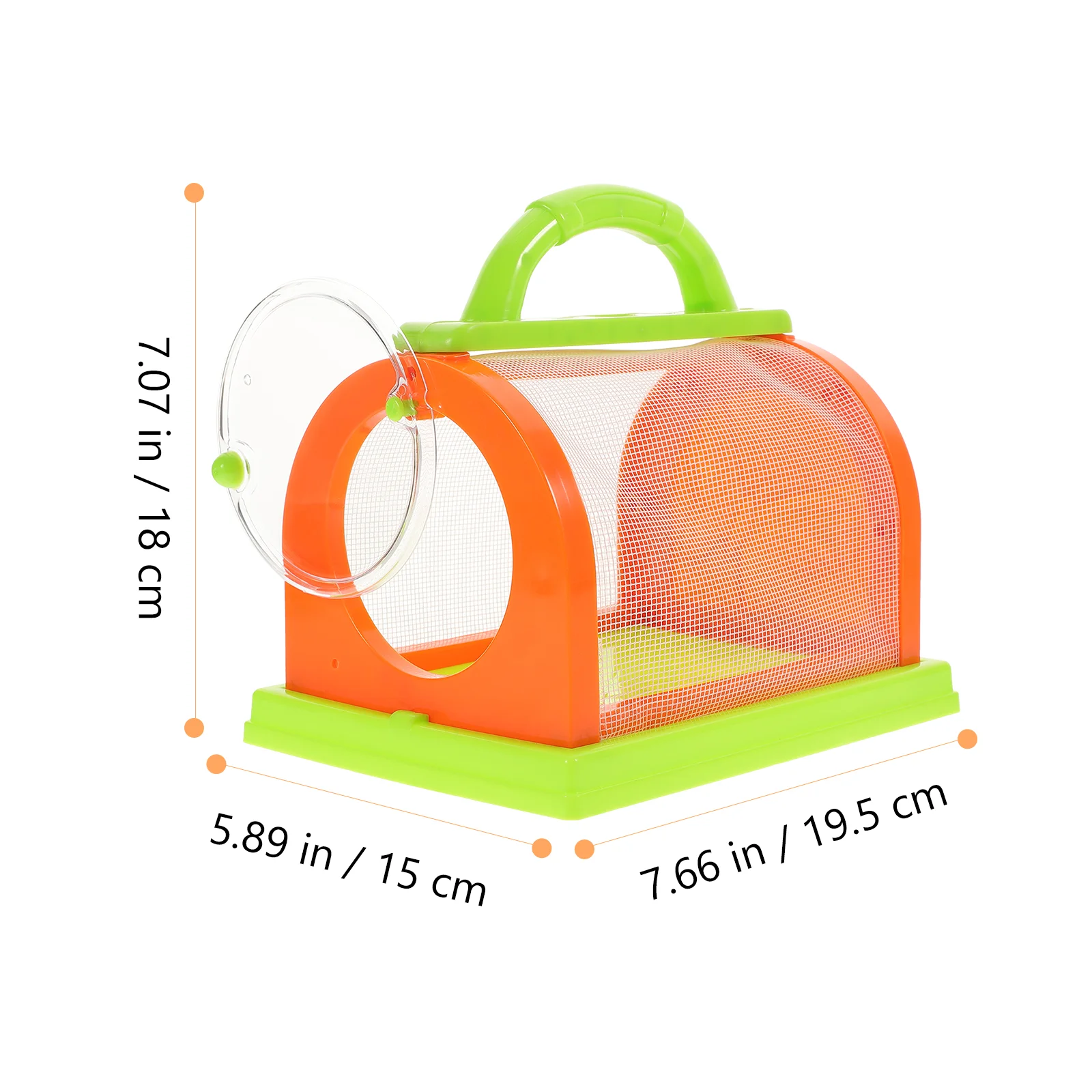 

Toddler Sets Case Insect Observation Kit Bug Catcher Kids Glass Collection Cloth Toddler