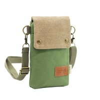 canvas womens bag 2022 ladies brand wallet handbag small phone pouch shoulder crossbody bags for woman girls free shiping