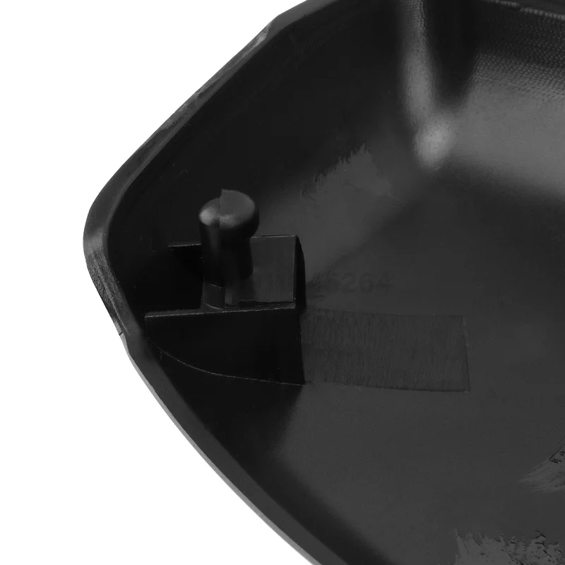 Фото Черные боковые Чехлы для аккумуляторов мотоцикла, защита для мотокросса, обтекатель для Yamaha XV700 XV 750 1000 1100 Virago 1984 и выше №5