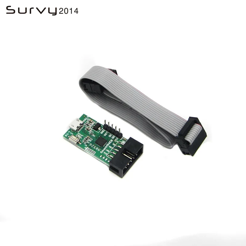 Умный RF04E Smart RF04EB CC1110 CC2530 CC2531 CC2540, эмулятор модуля ZigBee Target, отладчик CC, Bluetooth 4,0, Smartrf04eb