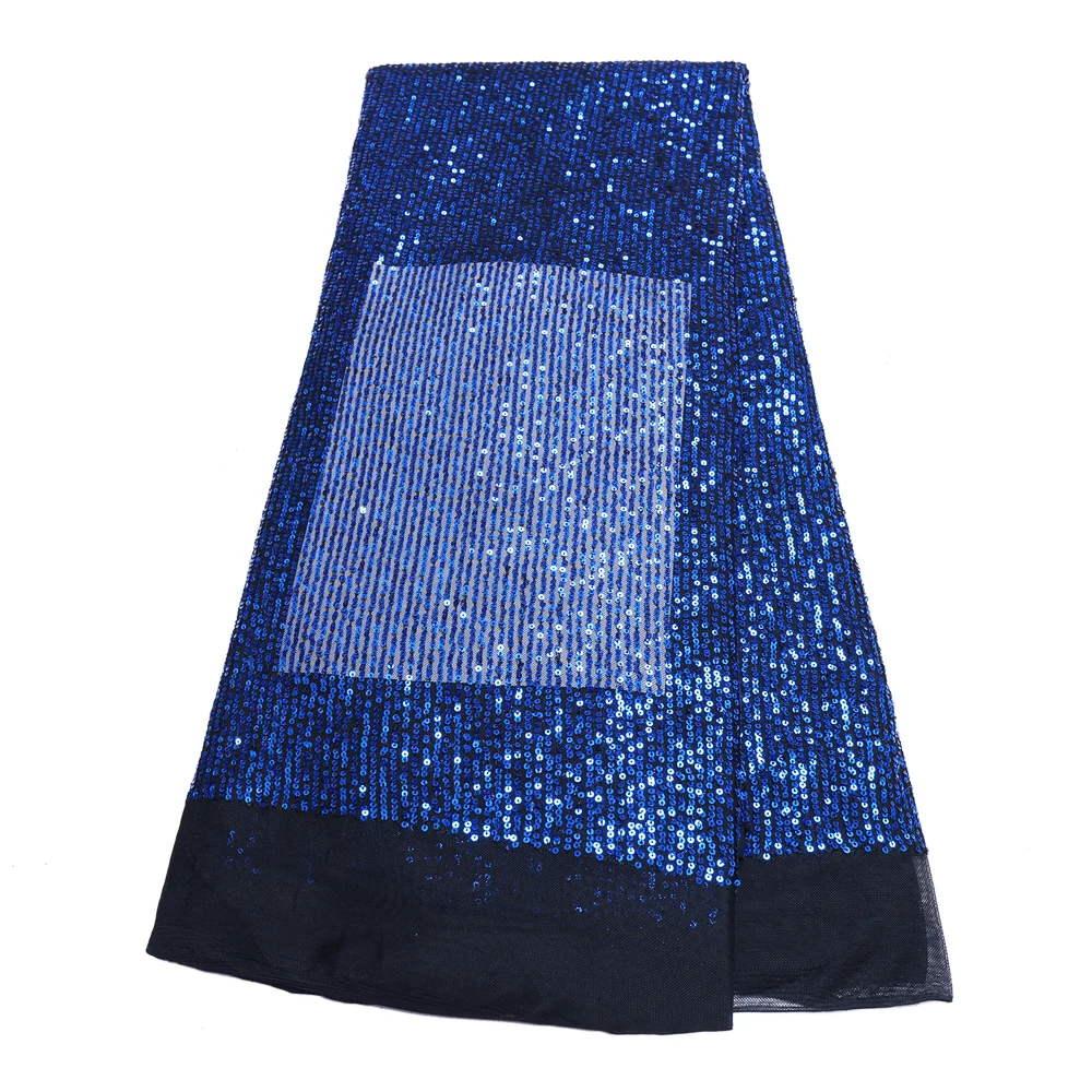 Французская кружевная ткань Королевский