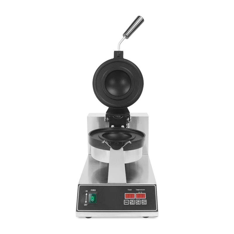 НЛО гамбургер вафельницы пресс для пирогов Бриоше коммерческая цифровая 110 В 220