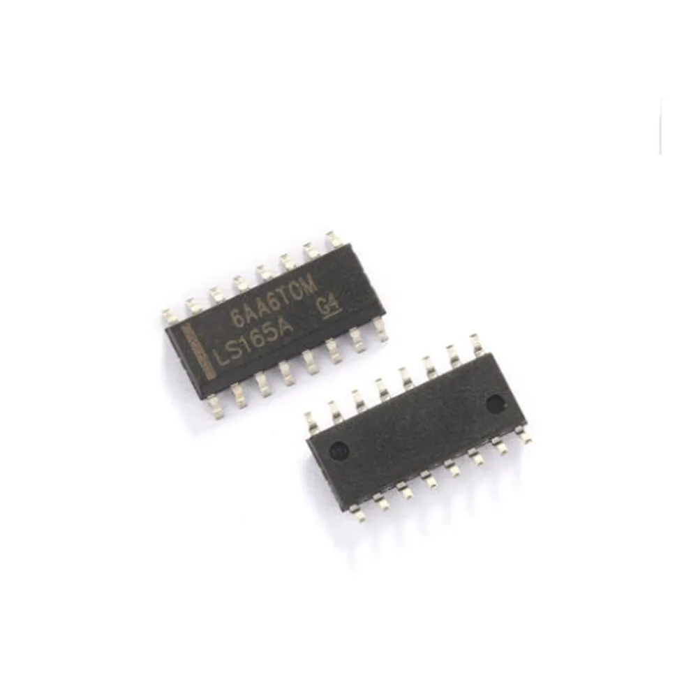 

Free shipping SN74LS165ADR SOIC-16 10PCS