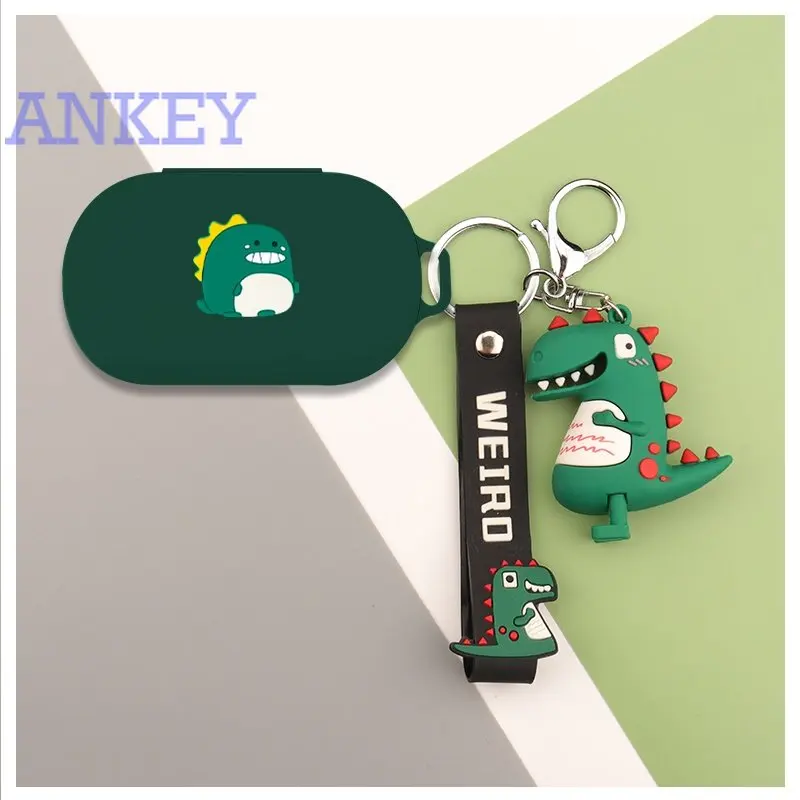 

Case for Anker Soundcore Life Note E Cute Astronaut Earphone Silicone Cover Earbuds Soft Protective Headphone Cover