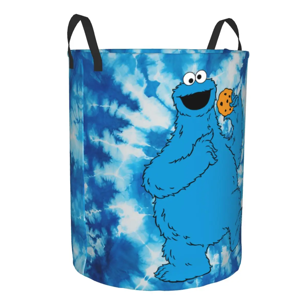 Корзина для белья Монстр Элмо с печеньем на заказ большая корзина хранения