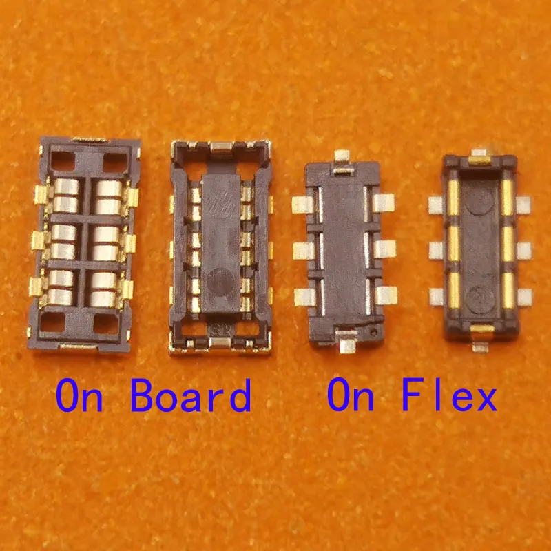 2 шт., гибкий держатель для аккумулятора Asus Zenfone 5 6 A500CG T00F A501CG A500KL A600CG A601CG T00G