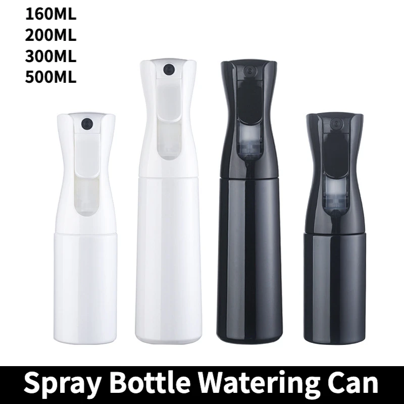 

Spray Bottle,Hairdressing Spray Bottle,Sterilization Bottle,Soap Dispenser Container Water Bottle,Cooking BBQ Oil Bottle 300ML
