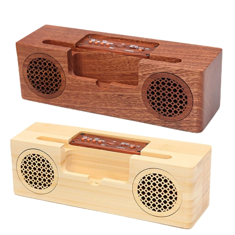 

Wireless Subwoofer Speaker Dual Speaker Connection Premium Sound with Deep Bass B36A