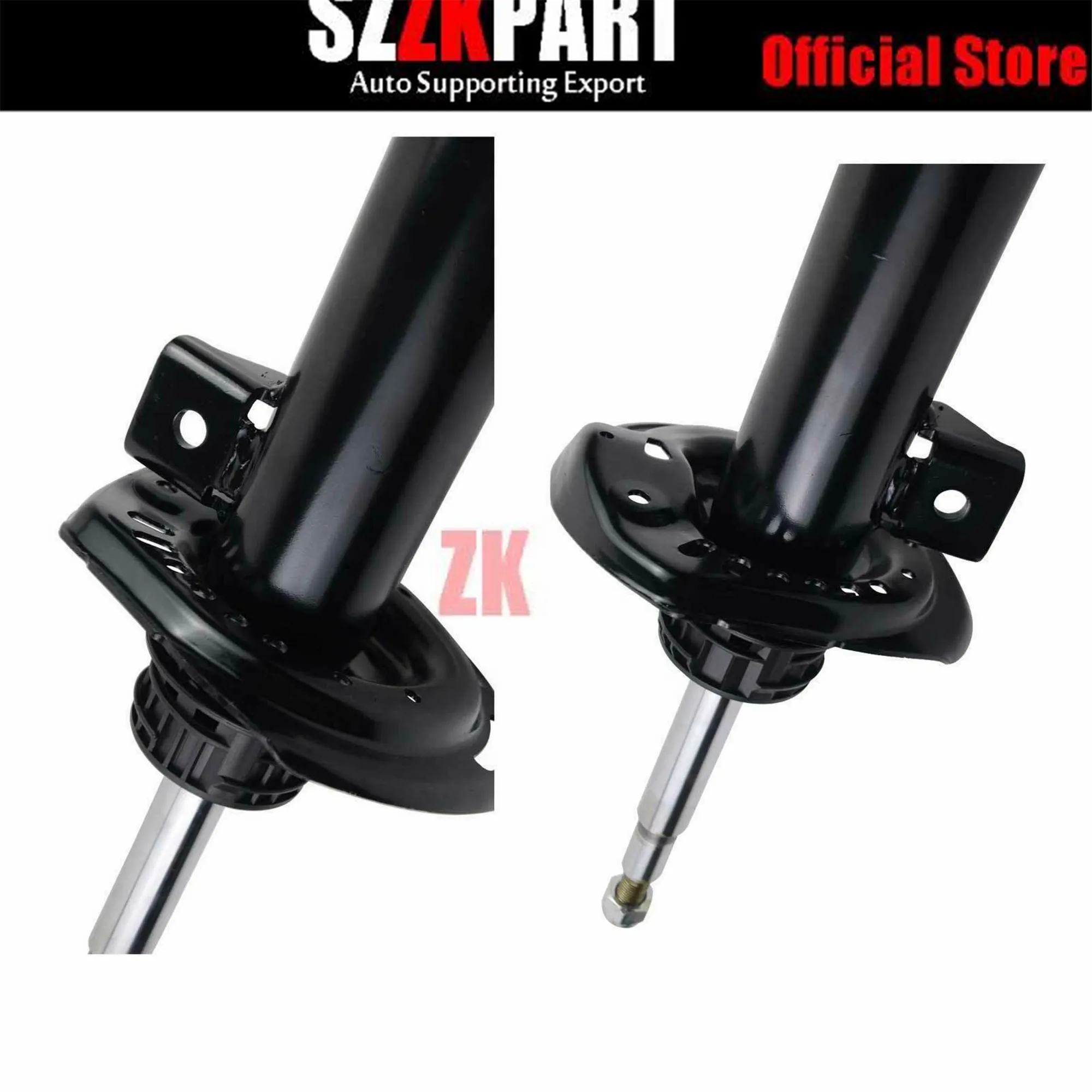 

2PCS Front Shock Absorber A2073231400 for Mercedes-Benz C E-Class C207 2009-2016 A2073231200