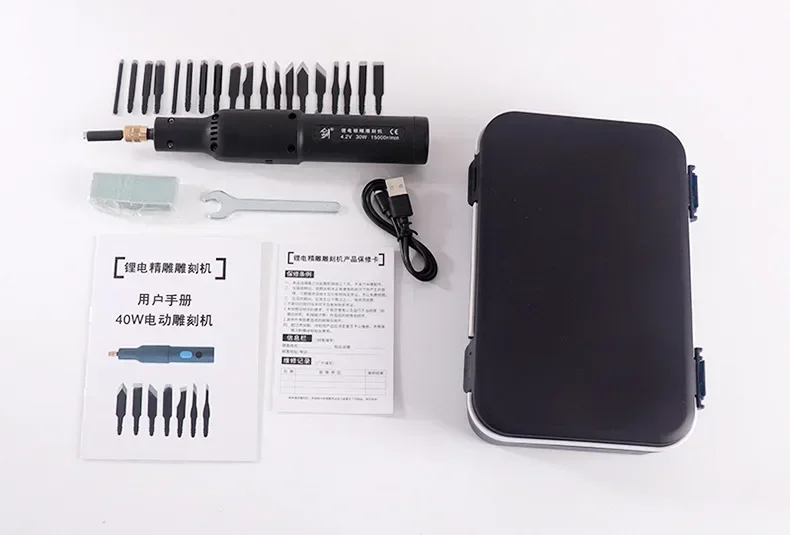 

Электрический мини-нож для резьбы по дереву MUGUO