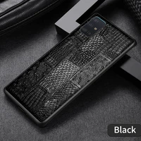 suitable for samsung a8 2018 a20 a50 a70 mobile phone case a51 a714g leather high end cowhide a5 2017 a7 2018 mahjong pattern