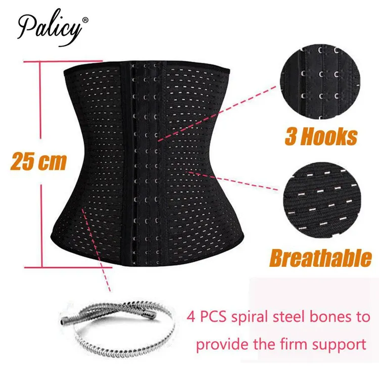 Женское нижнее белье для похудения Palicy Drop недорогие сексуальные корсеты с поясом