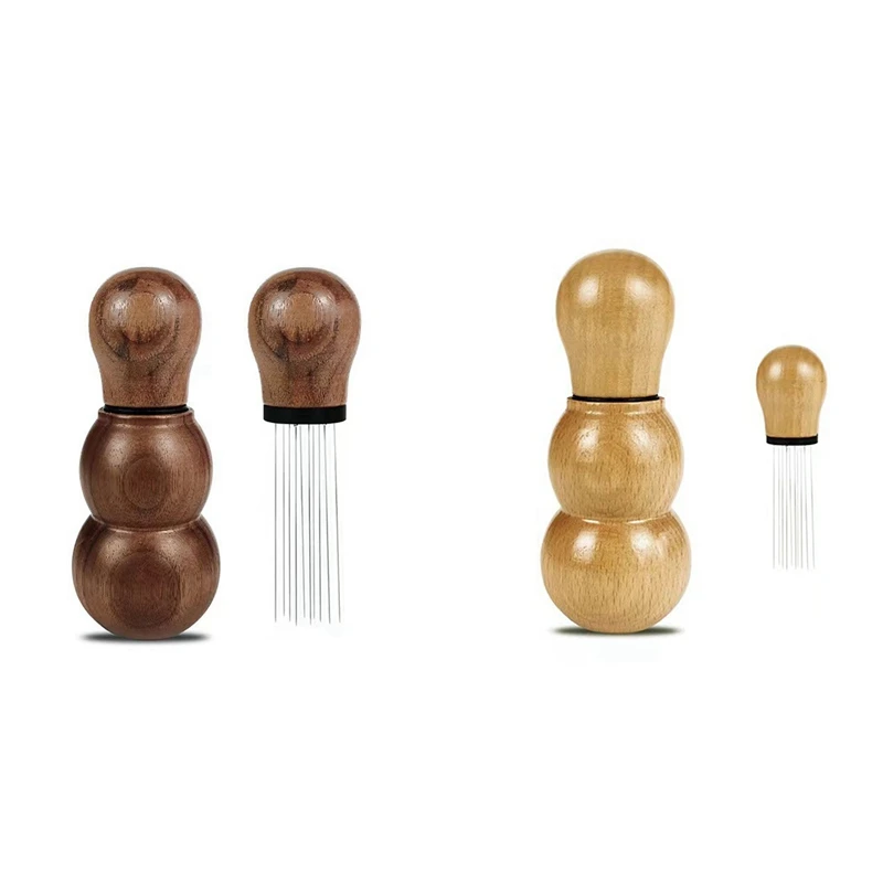 

Espresso Dispensing Tool 10 Pin Dispenser 0.36Mm Coffee Stirrer Powder Tamper Coffee Stirring Barista Accessories
