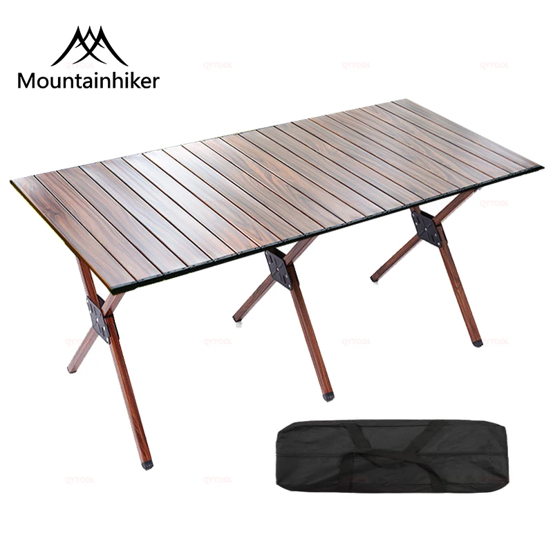

Складной стол для кемпинга, портативный складной стол из алюминиевого сплава, для пляжа и пикника