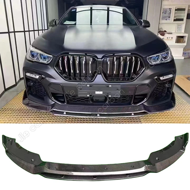 

Передний бампер из углеродного волокна для BMW X5 G05 2019-2022