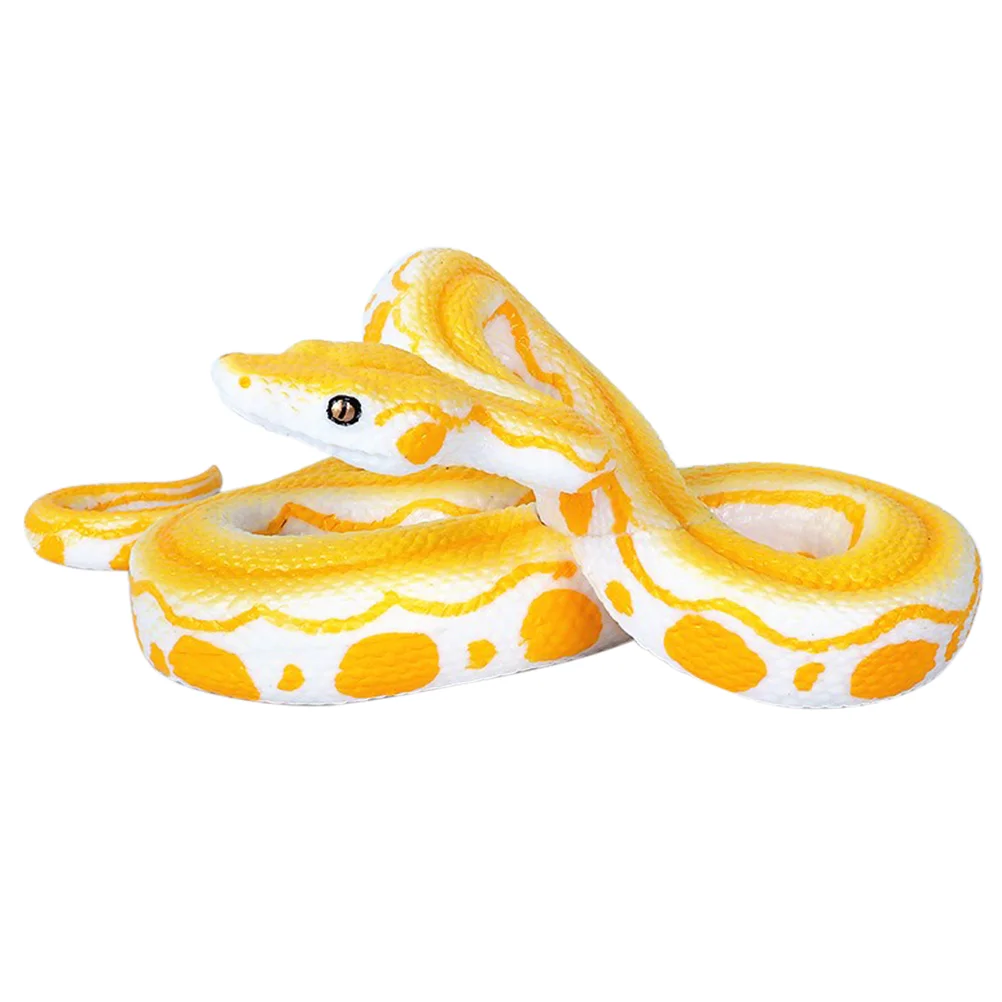 

Fake Toilet Tricky Snake Toy Simulation Model Festival Cosplay Props April Fools' Day