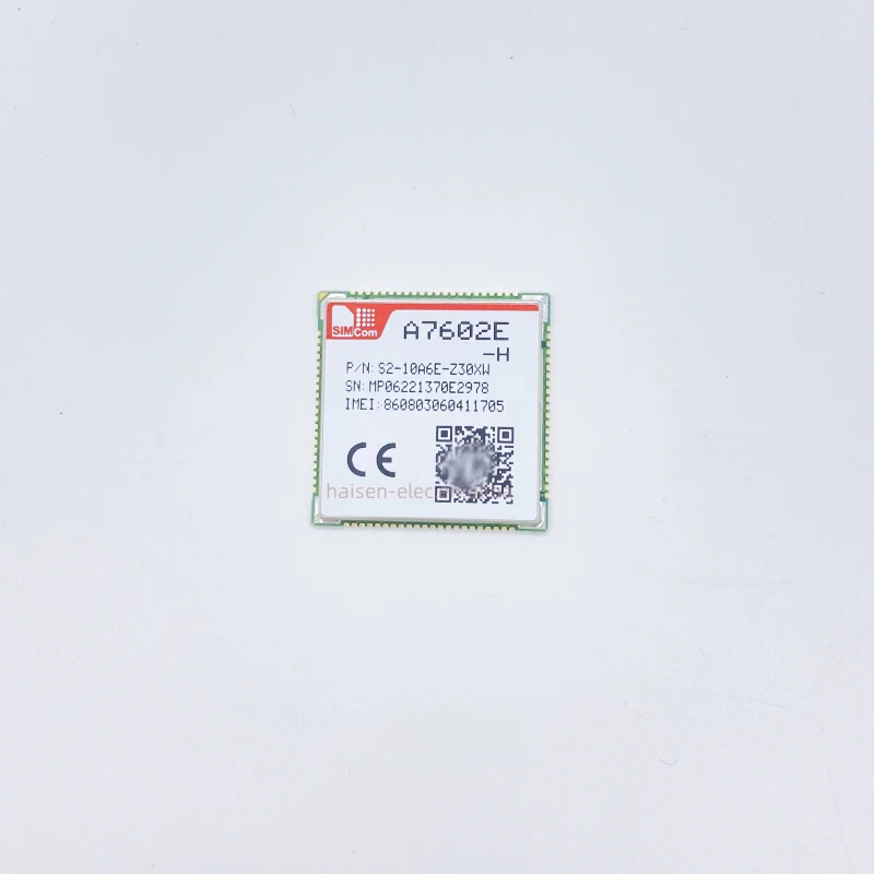 HAISEN SIMCOM A7602E-H LTE Cat 4 module A7602E-H-LXBD