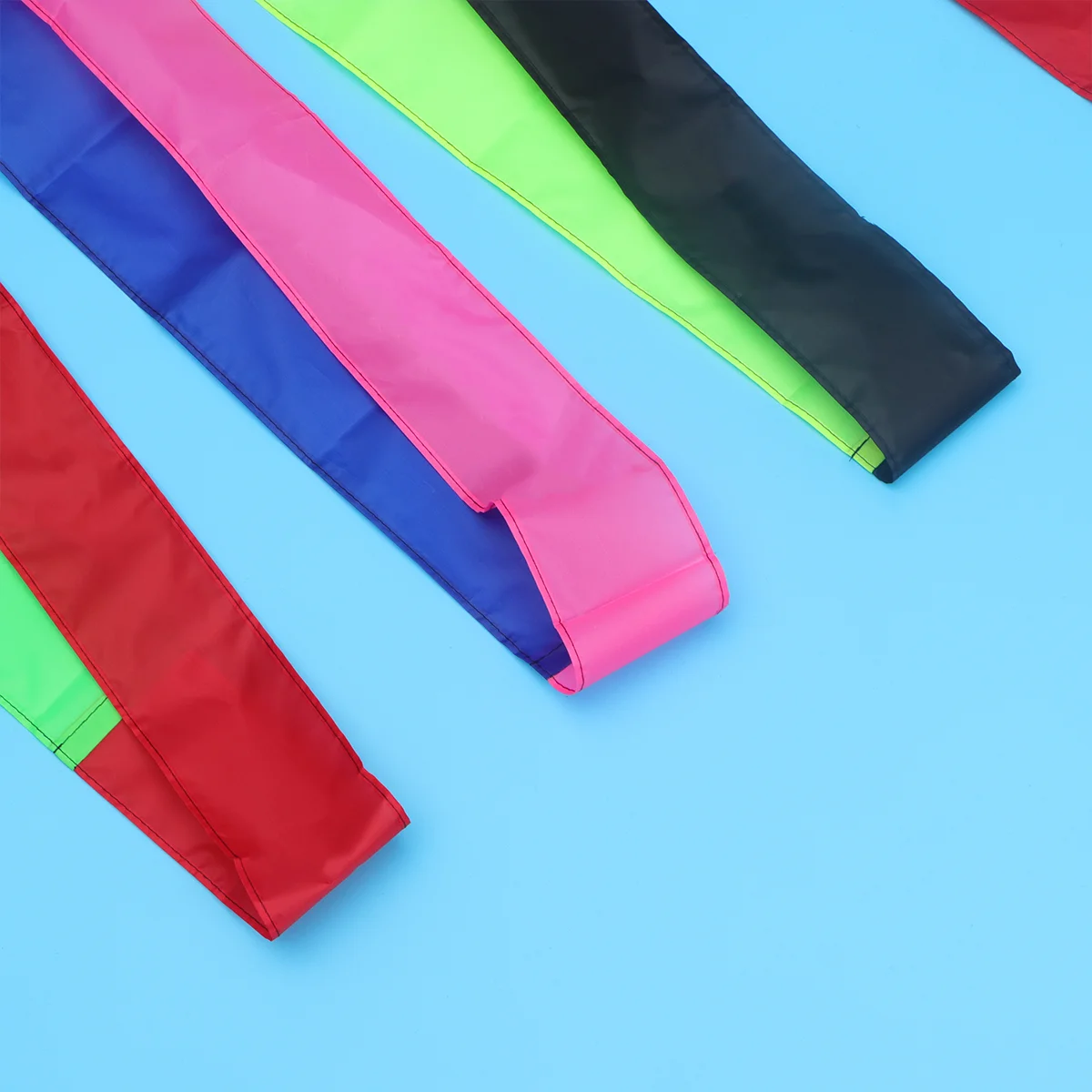 10-метровый хвост для летающего воздушного змея красочные уличные аксессуары