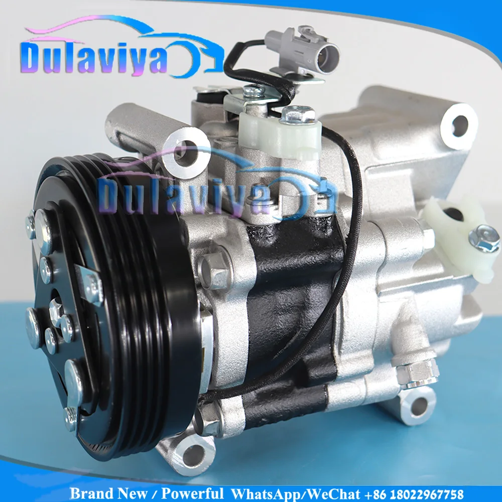 

Для нового автомобильного компрессора кондиционера Panasonic и сцепления Suzuki Swift EZ SX4 9520063JA0