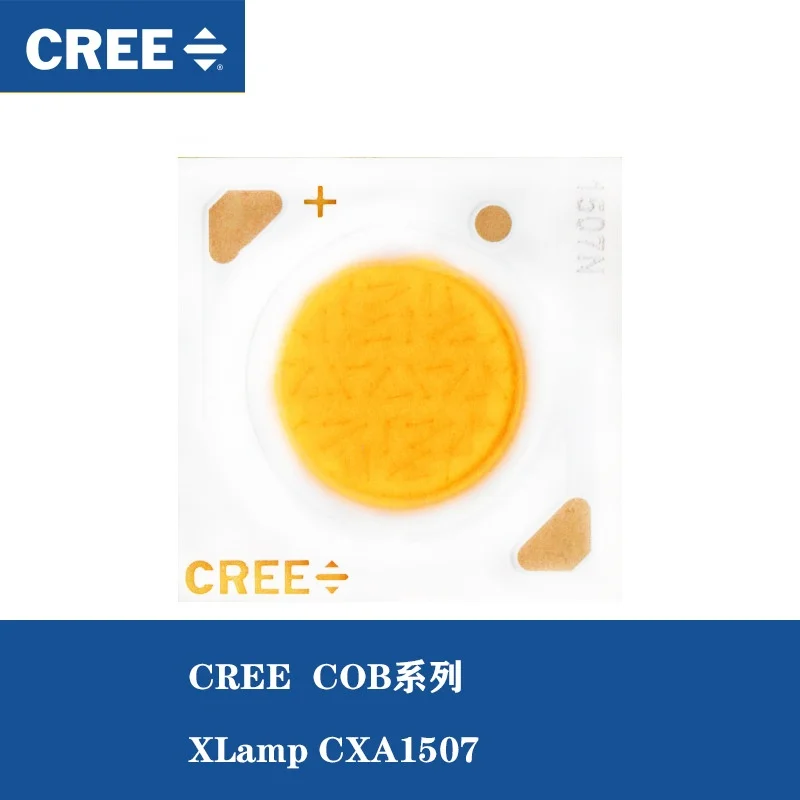 

СВЕТОДИОД CREE COB CXA1507, чипы высокой мощности, встроенная световая лампа, лампа, используемая в нижсветильник освещении, мощсветильник ручной ...
