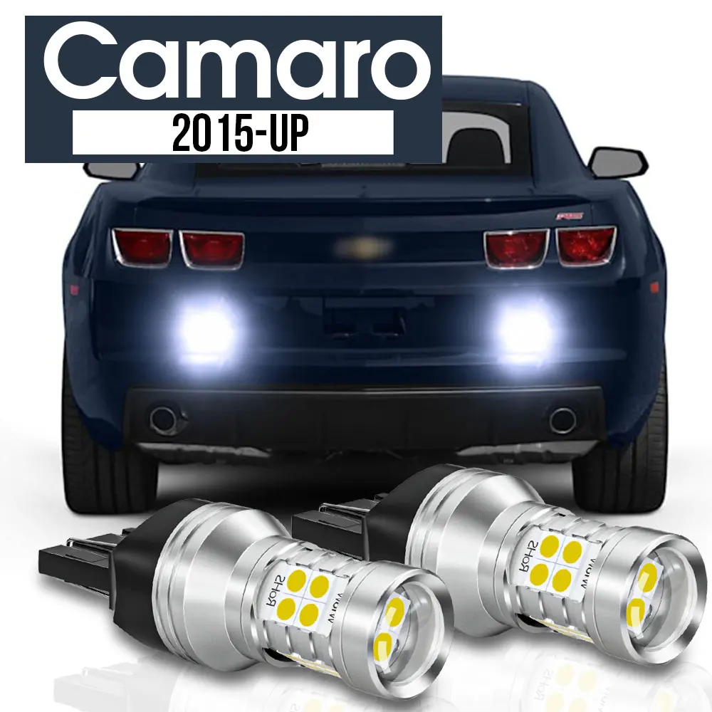 Фонарь заднего хода для Chevrolet Camaro 2015 2016 2 шт.