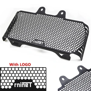 Motorcycle Radiator Grille Guard Mesh Cover Protector For BMW R Nine T RNINET 2014 2015 2016 2017 2018 2019 Accessories