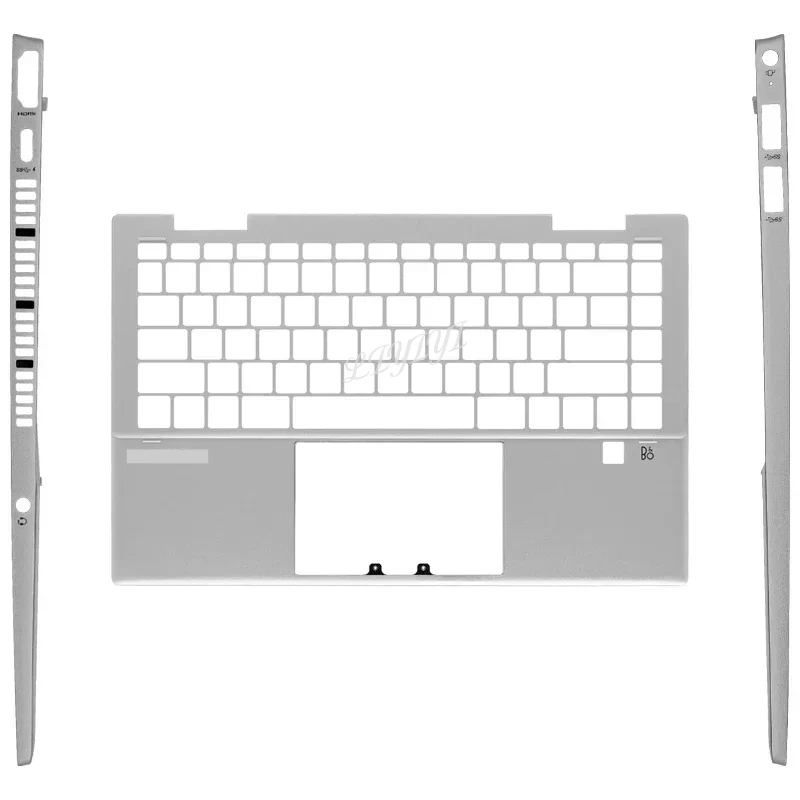 Оригинальная Новинка для HP Pavilion X360 14-DY 2 в 1 TPN-W146 14M-DY подставка рук Верхняя