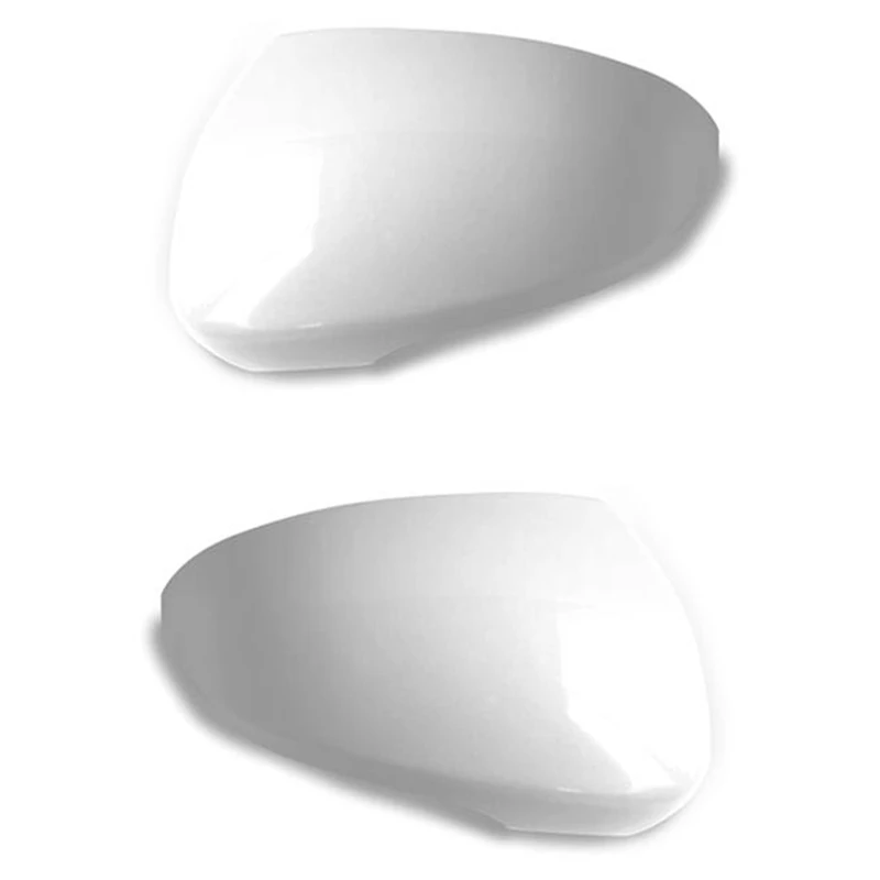 

For Hyundai Tucson 2015 - 2019 Rearview Mirror Caps Cover Rear View Mirrors Case