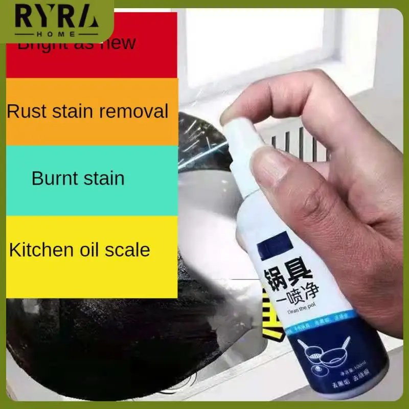 

Extending The Service Life Of Pots Remove Black Scale From The Bottom Of The Pot Remove Black And Brighten Home Helper Kitchen