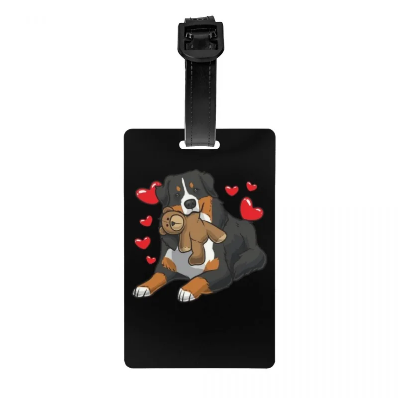 Tag For Travel Suitcase Animal Privacy Cover Id Label