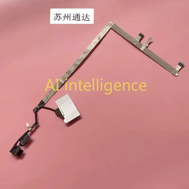 Оригинальный ИК-кабель для Dell Precision 7750 M7750 FDX70 EDP FHD без сенсорного кабеля 0R9JY5