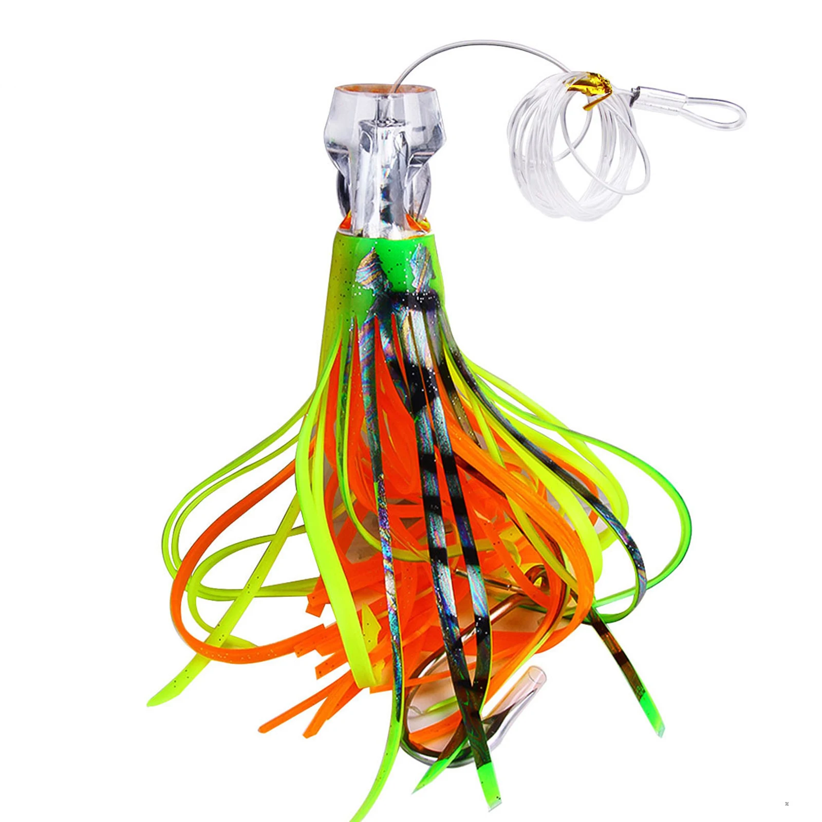 

High Quality Fish Lure Fishing Lure Bait Whisker 1pc Artificia Fihsing Accessories Fishing Lure Large Trolling