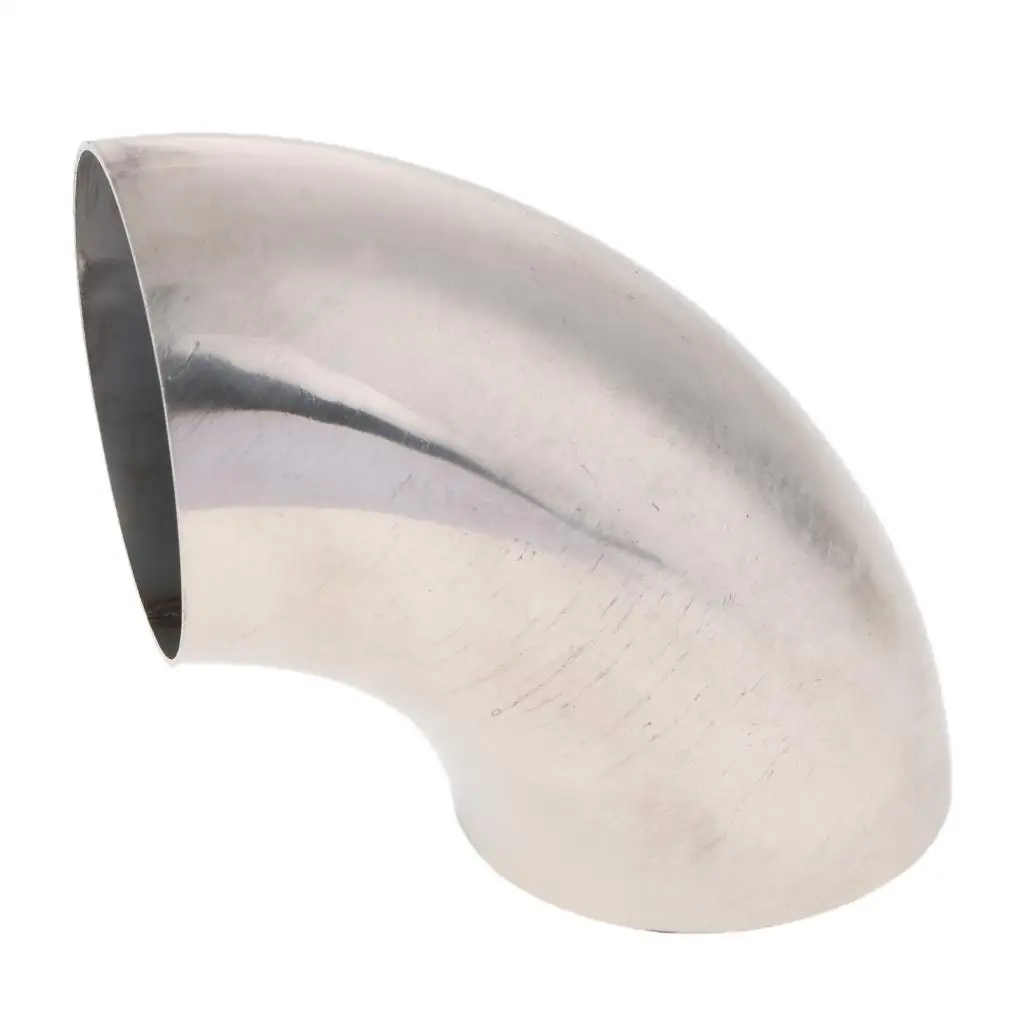 

63mm 90 Degree Elbow Aluminum Turbo Intercooler Piping Tubing