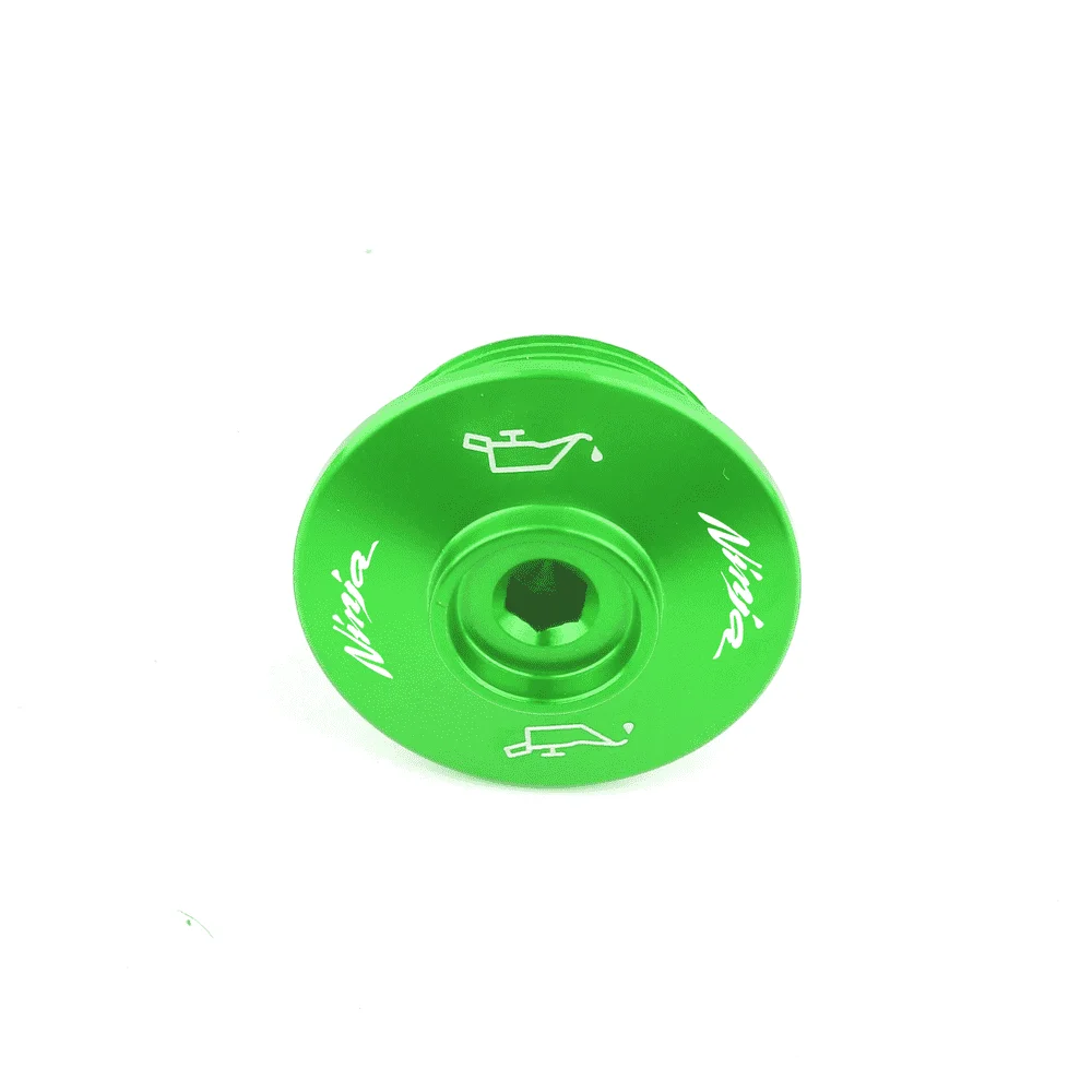 

Крышка заглушки двигателя CNC мотоцикла, винты, фильтр, масляный болт, отстойная гайка для KAWASAKI NINJA H2 H2R SX 2018-2019