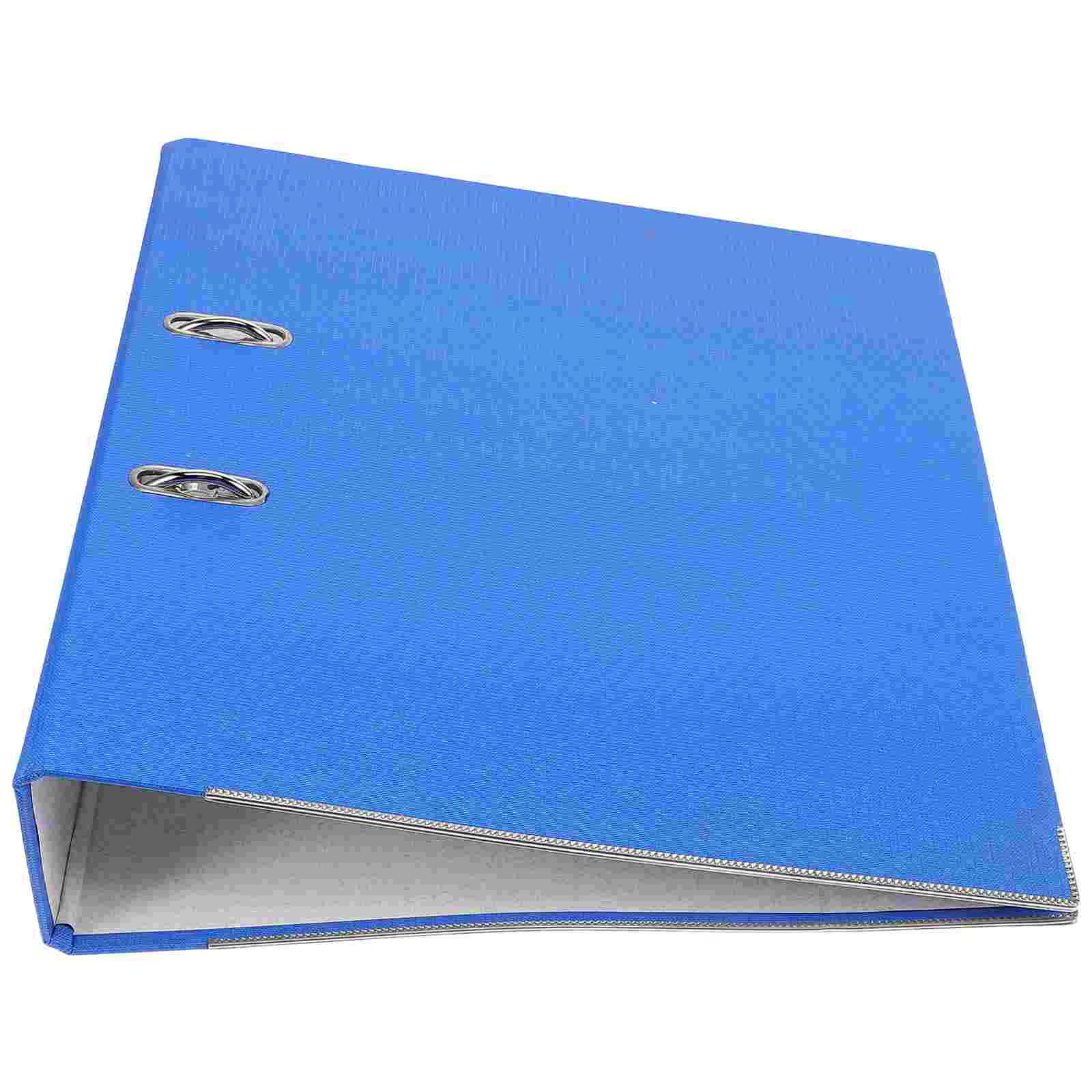 

A4 Folder Paper Clip Boards Organizer Office Document Reliable Foldable Clipboard Pp Writing Support Plate Nurse Clipboards