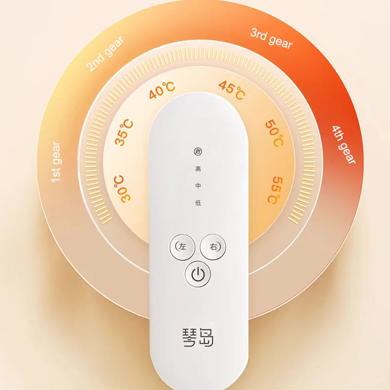 Электрическое одеяло Qindao утепленное средство для удаления клещей