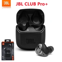 jbl club pro tws wireless bluetooth 5 1 headphones noise reduction ipx7 waterproof sport earphone earbuds with mic charging case