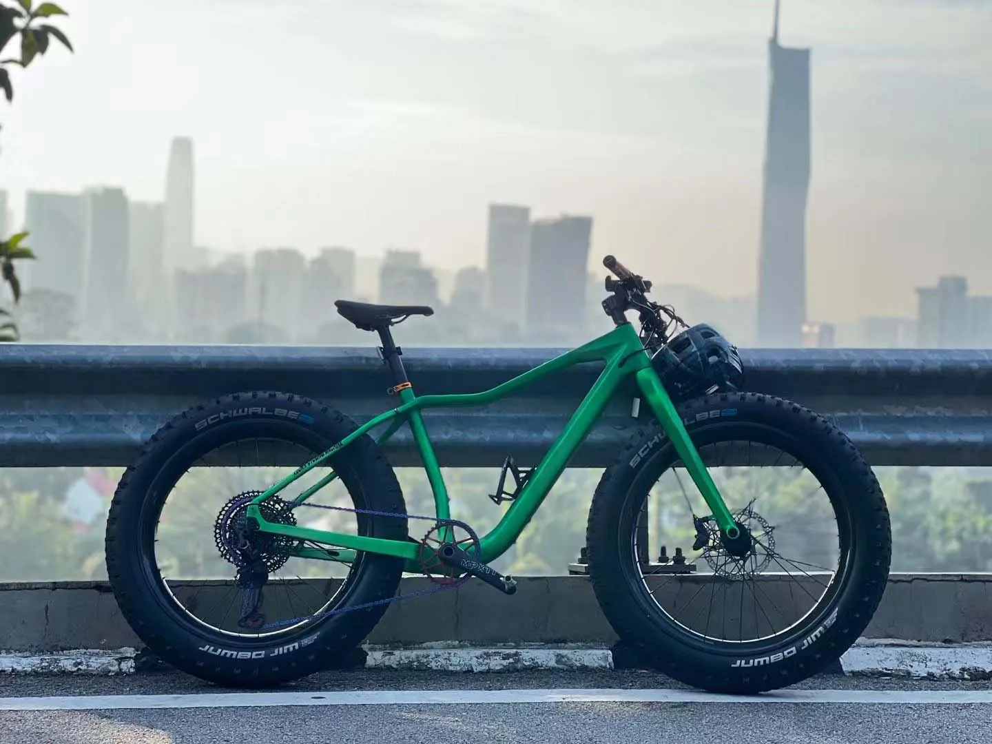 Winowsports 26er шина 5 0 ''углеродная Толстая велосипедная Рама 197 мм заднее