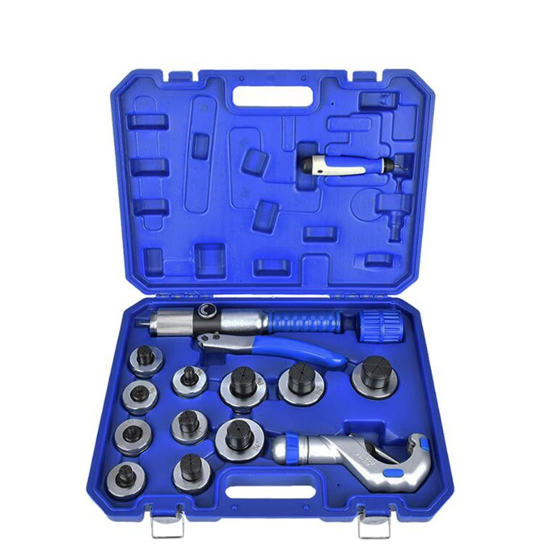 Инструмент для охлаждения Рычажная трубка набор инструментов расширения медной