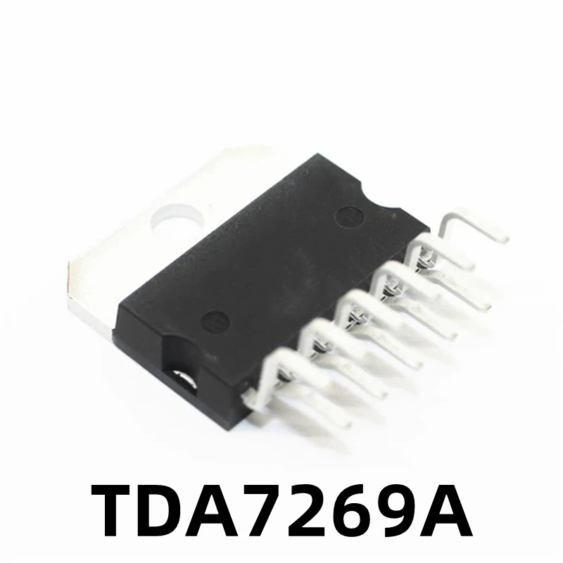 

1PCS New TDA7269 TDA7269A Automotive Power Amplifier Chip IC ZIP-11