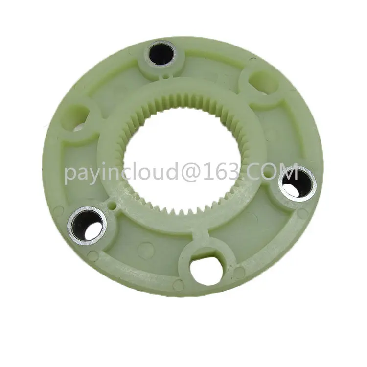 

168X50T connecting disc excavator parts