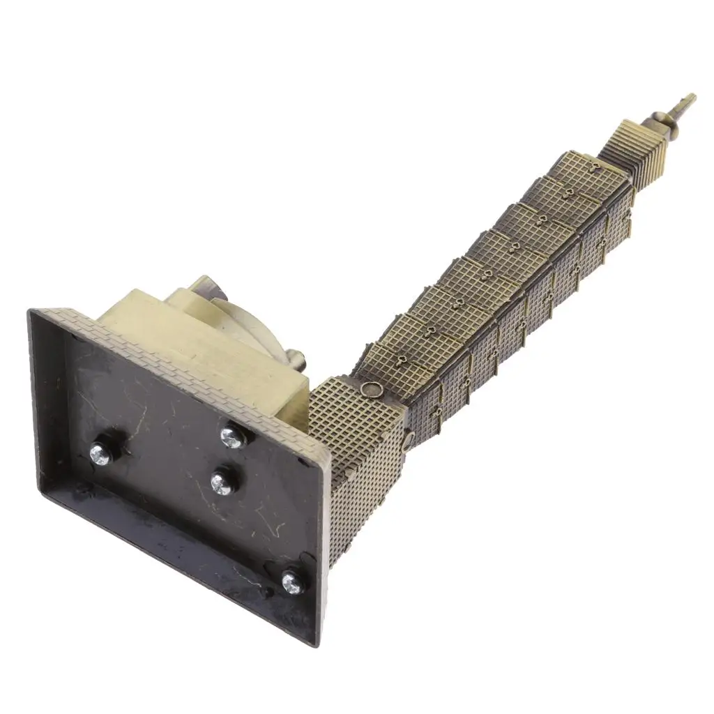 Taipei 101 башня архитектура модель предметы интерьера декор стола