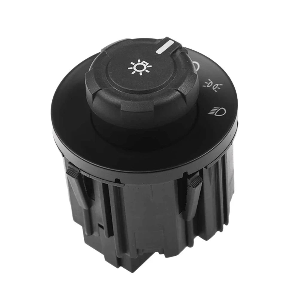 

Car Fog Light Switch Headlight Switch Control Switch Headlight Knob 9L3Z11654BA for Ford F-150