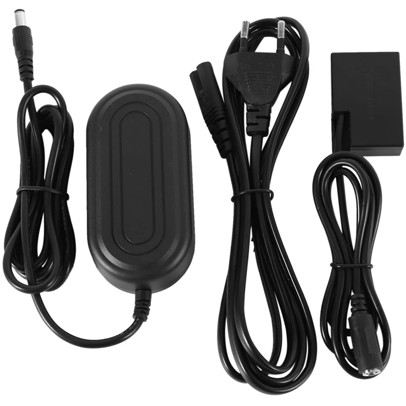 

Блок питания MOOL E18 AC LP-E17 для Фотоаппарата Canon 200D 800D 760D 750D 77D M6 M5 /Rebel T7I T6S T6I