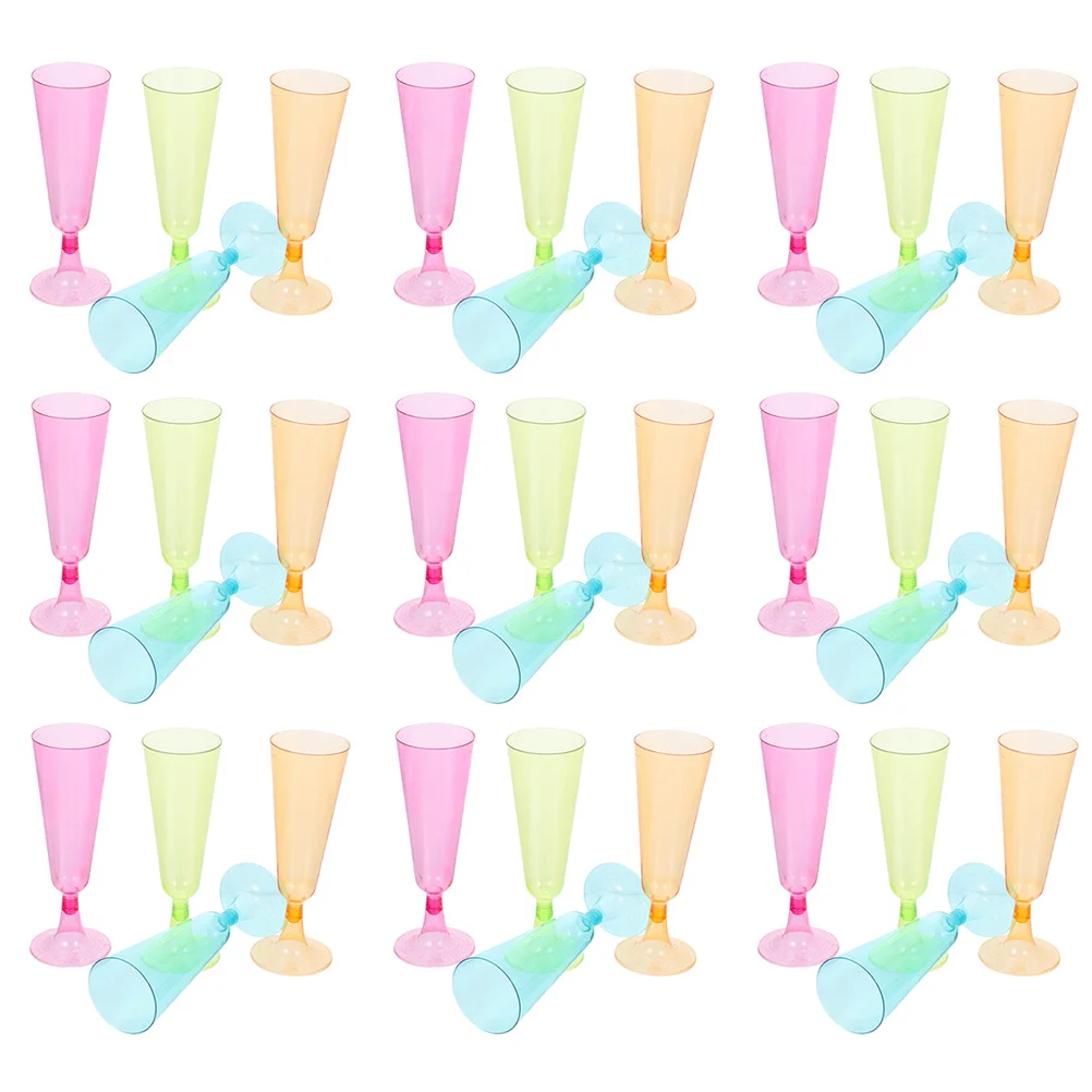 

40pcs Cocktail Cups Single Use Cups Cocktail Cups Ice Cream Pudding Cups